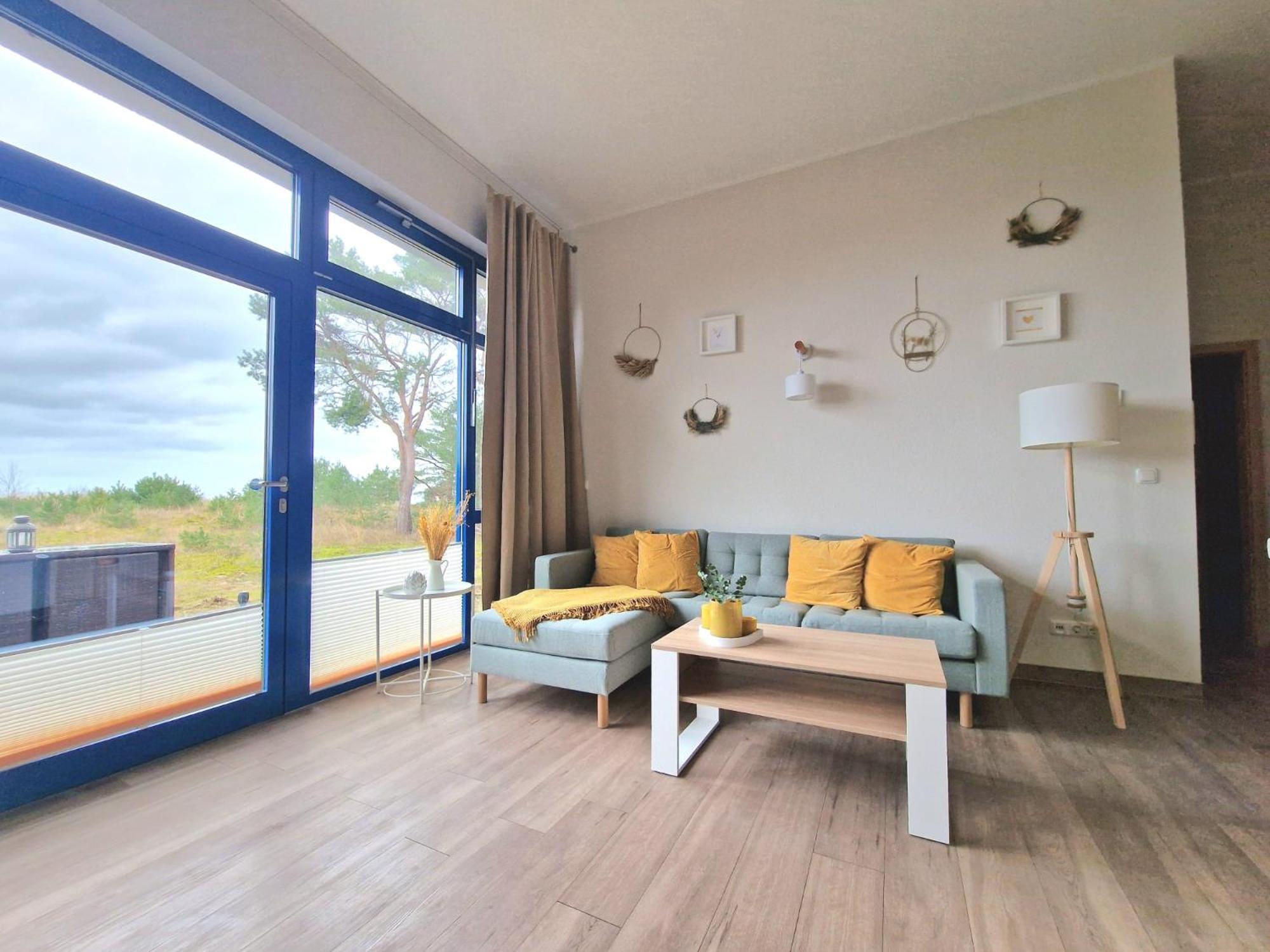 Bella Vita Trassenheide Exterior foto